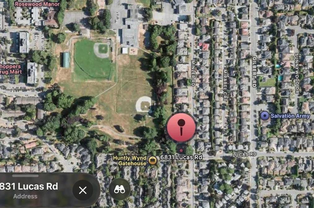 6831 LUCAS ROAD, Richmond BC V7C 3J7, Richmond BC — Land for Sale - Photo 5