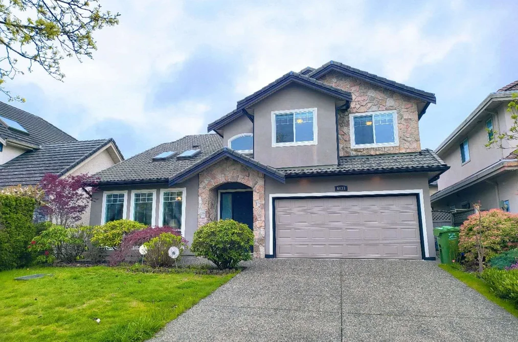 House for sale at 6833 Barnard Drive Richmond British Columbia - MLS: R3103339