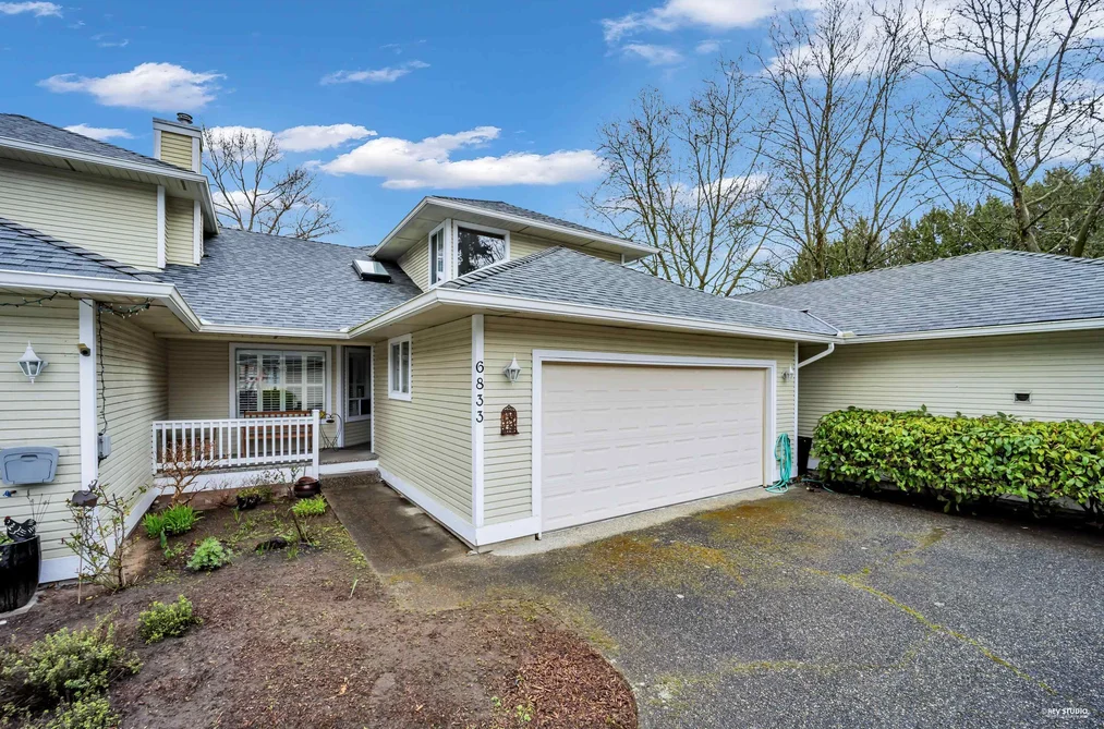 Townhouse for sale at 6833 Nicholson Road Delta British Columbia - MLS: R3100820