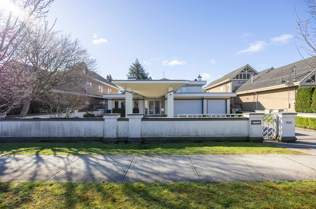 House for sale at 6840 Donald Road Richmond British Columbia - MLS: R3101460