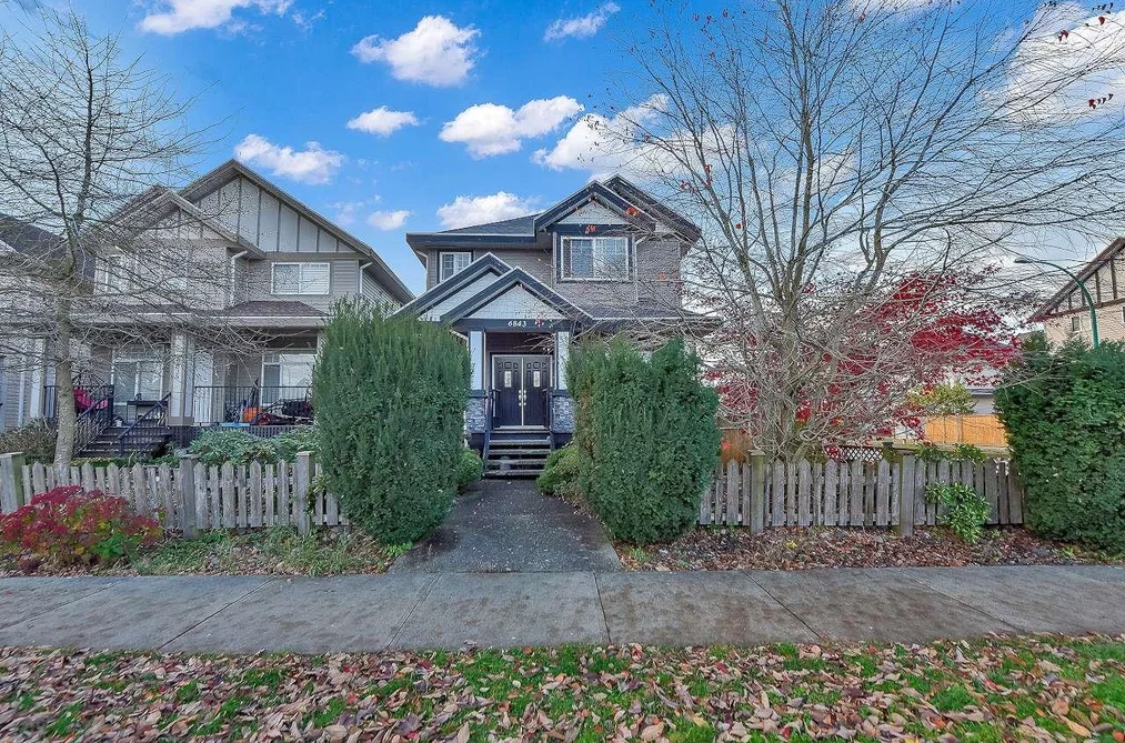 House for sale at 6843 192nd Street Surrey British Columbia - MLS: R3067012