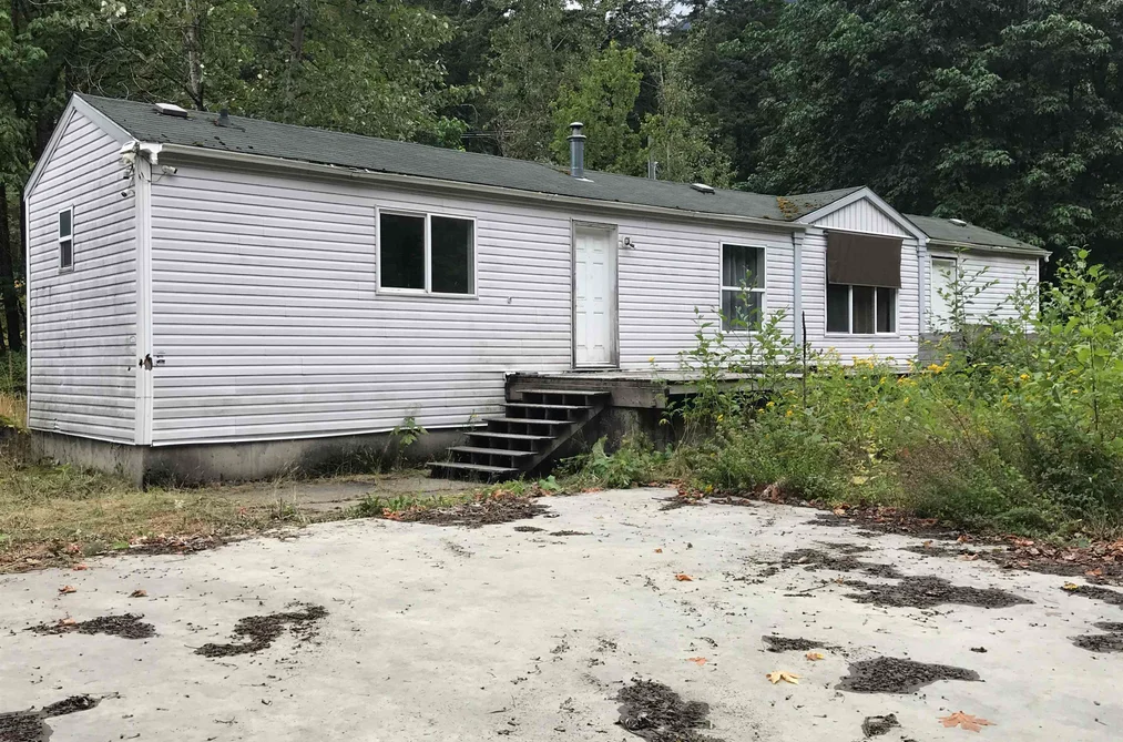 Manufactured On Land for sale at 68451 Othello Road Hope British Columbia - MLS: R3022401