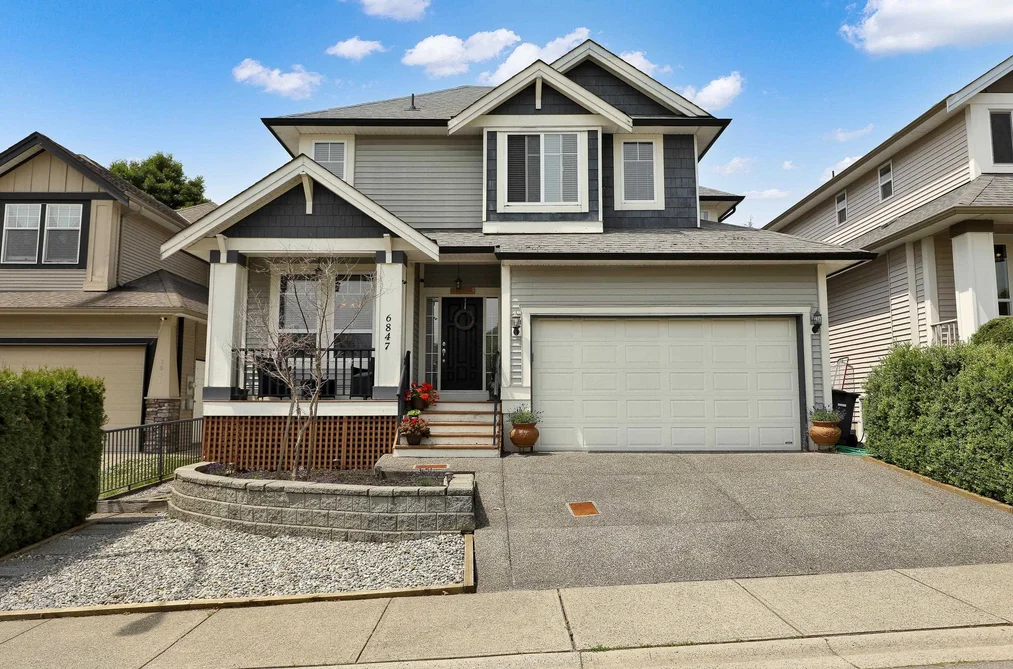 House for sale at 6847 196b Street Langley British Columbia - MLS: R3152468