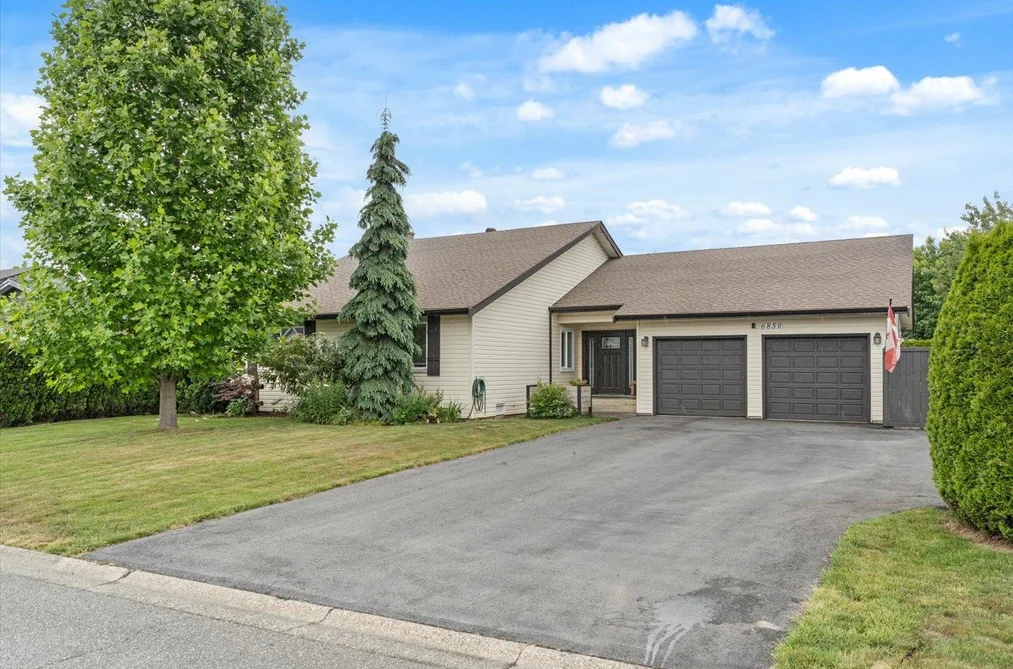 House for sale at 6850 Brada Street Chilliwack British Columbia - MLS: R3133098