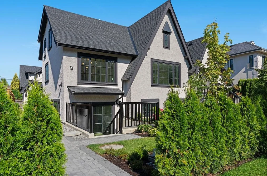 Townhouse for sale at 6851 Cypress Street Vancouver British Columbia - MLS: R3101352