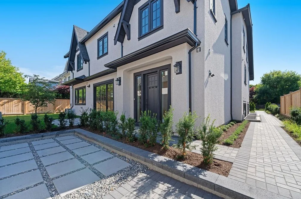 Townhouse for sale at 6853 Cypress Street Vancouver British Columbia - MLS: R3102053