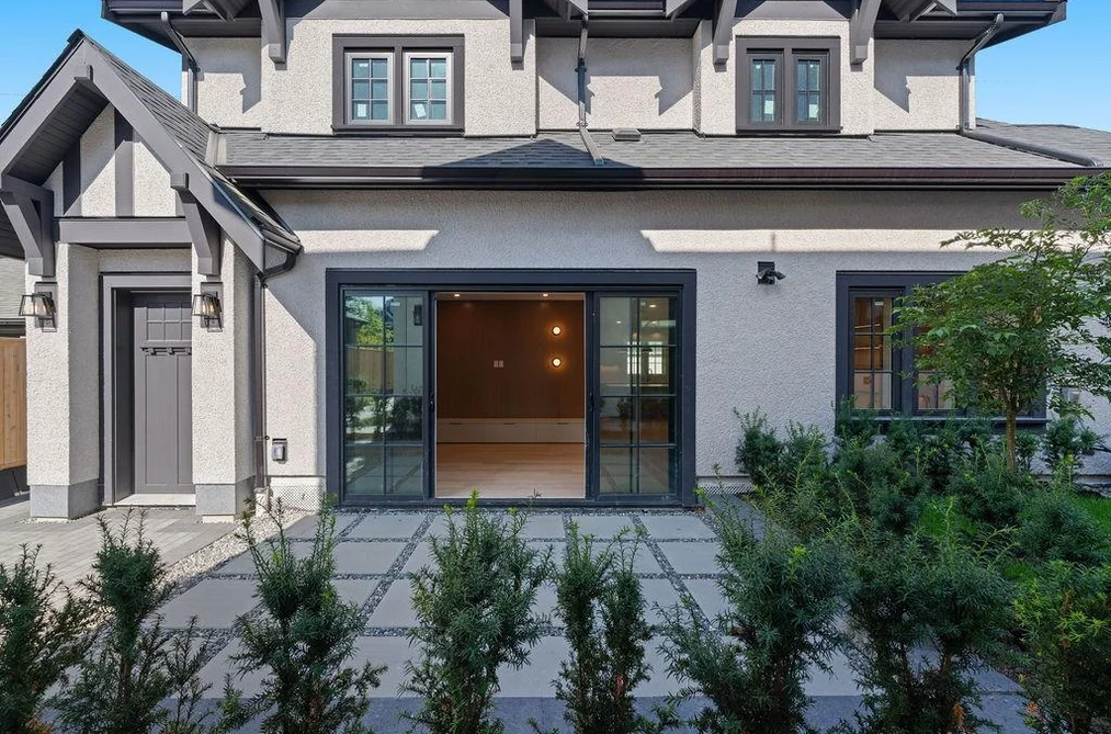 Townhouse for sale at 6855 Cypress Street Vancouver British Columbia - MLS: R3126849