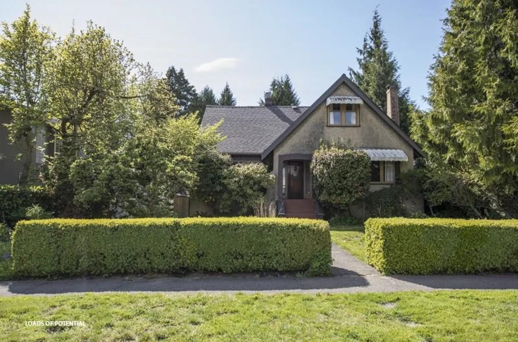 House for sale at 6857 Laburnum Street Vancouver British Columbia - MLS: R3119051