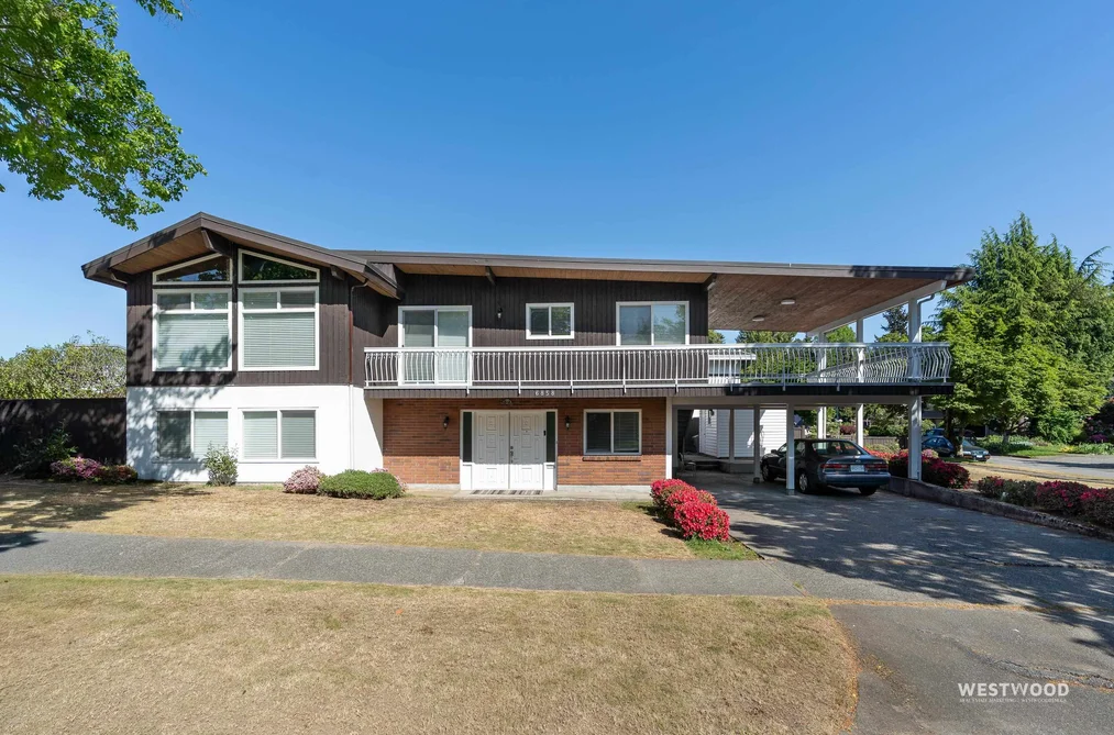 House for sale at 6858 Tyne Street Vancouver British Columbia - MLS: R3120220