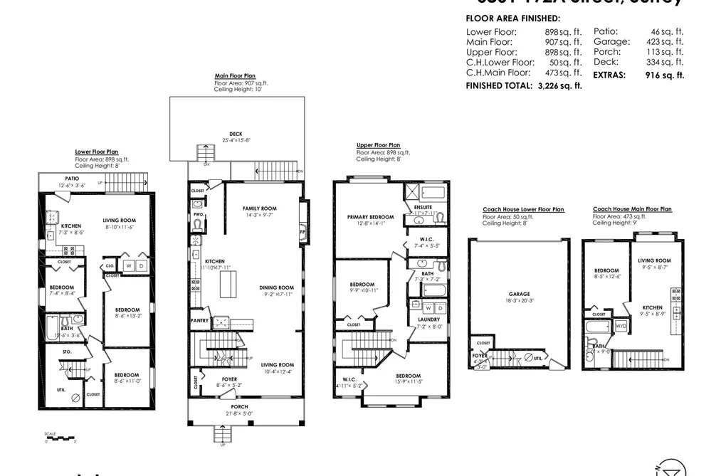 6861 192A STREET, Surrey BC V4N 0B6, Surrey BC — Residential for Sale - Photo 2