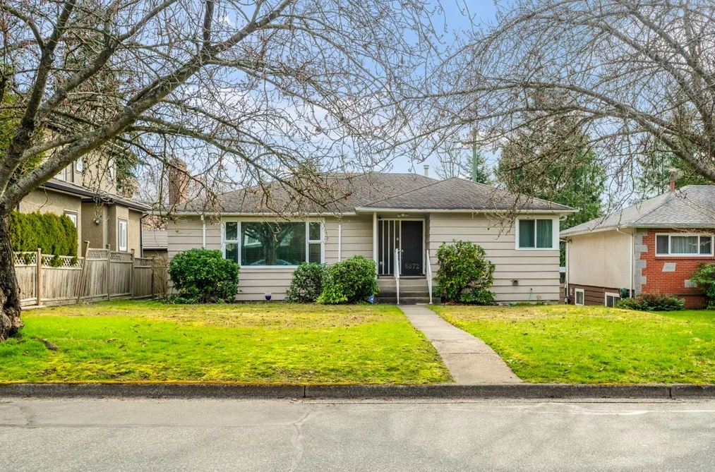 6872 HEATHER STREET, Vancouver BC V6P 3P6, Vancouver BC — Residential for Sale - Photo 2
