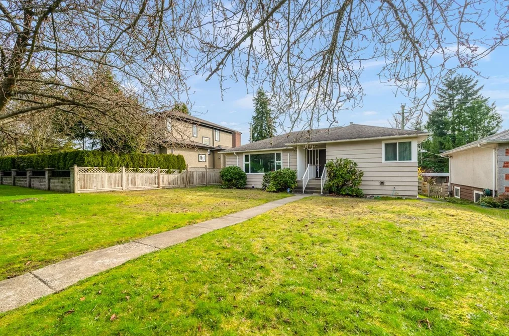 6872 HEATHER STREET, Vancouver BC V6P 3P6, Vancouver BC — Residential for Sale - Photo 3
