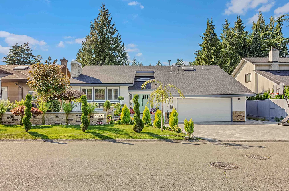 6875 Rockford Pl, Delta, BC - MLS: R3173133