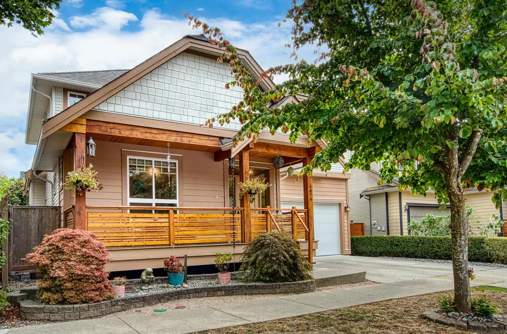 House for sale at 6876 192a Street Surrey British Columbia - MLS: R3163636