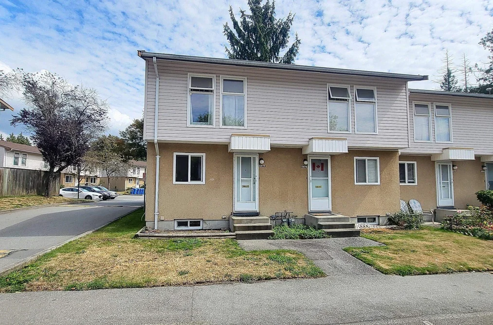 Townhouse for sale at 6878 Arlington Street Vancouver British Columbia - MLS: R3079692