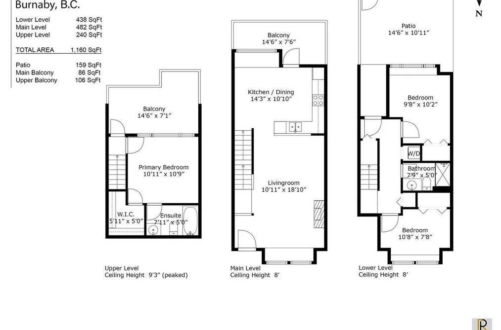 6878 VILLAGE GREEN, Burnaby BC V5E 4K9, Burnaby BC — Residential for Sale - Photo 3