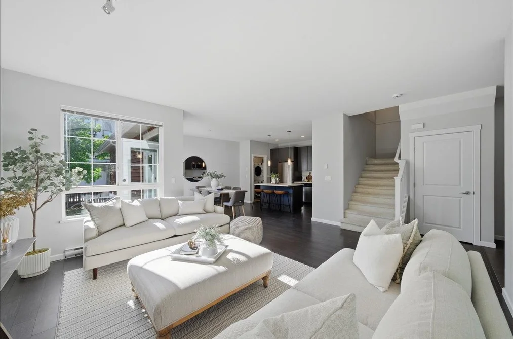 Townhouse for sale at 6891 195a Street Surrey British Columbia - MLS: R3127580