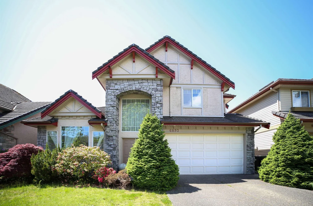 House for sale at 6893 Barnard Drive Richmond British Columbia - MLS: R3109622