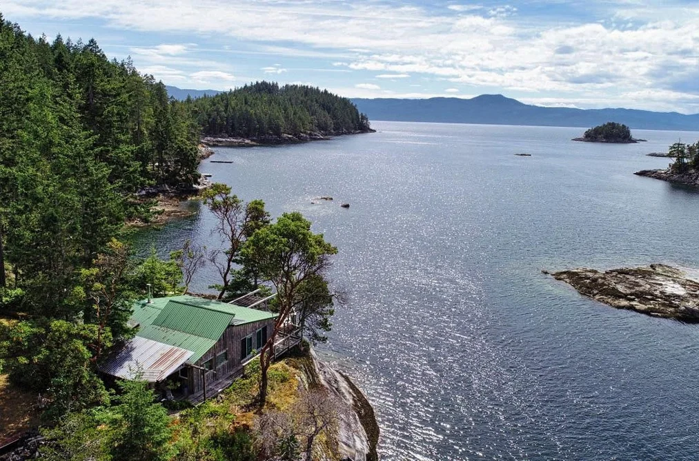 Dl 6894 Blueberry Pt, Nelson Island, BC - MLS: R3173507