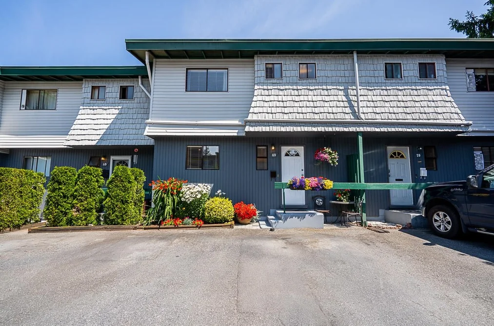 Townhouse for sale at 69 10806 152 Street Surrey British Columbia - MLS: R3146162