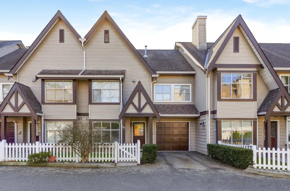 Townhouse for sale at 69 12099 237 Street Maple Ridge British Columbia - MLS: R3097606