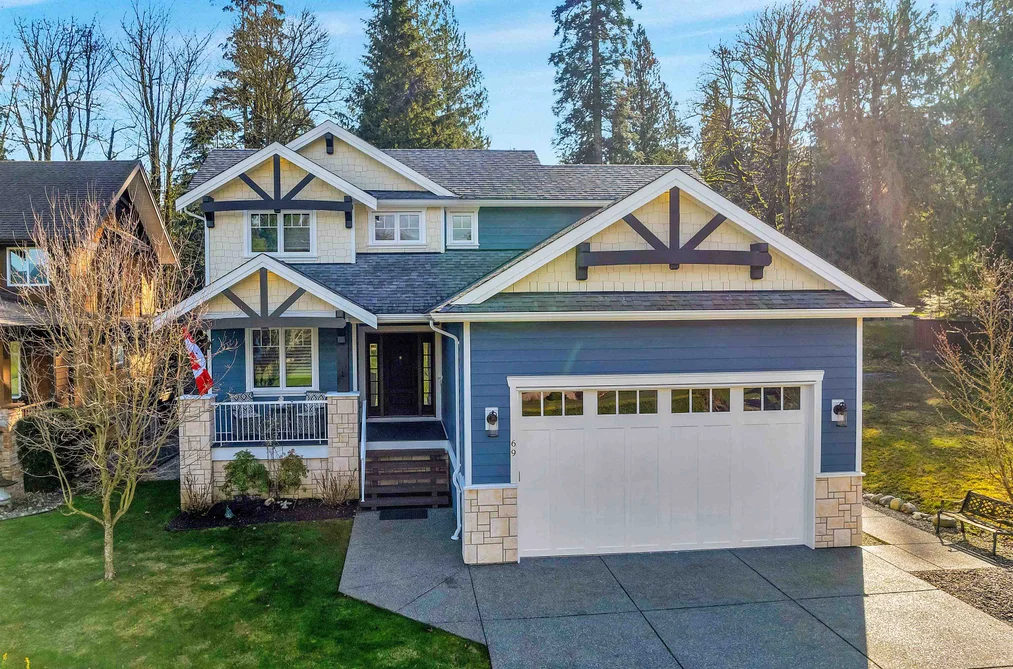 House for sale at 69 14500 Morris Valley Road Mission British Columbia - MLS: R3097135