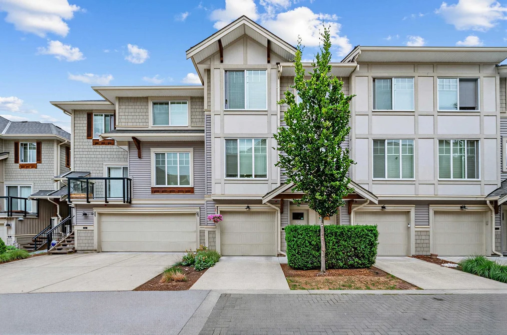Townhouse for sale at 69 20498 82 Avenue Langley British Columbia - MLS: R3143302