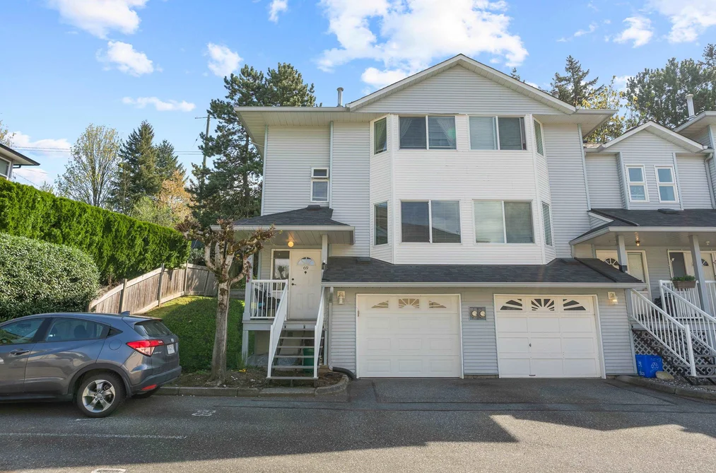 Townhouse for sale at 69 3087 Immel Street Abbotsford British Columbia - MLS: R3113366