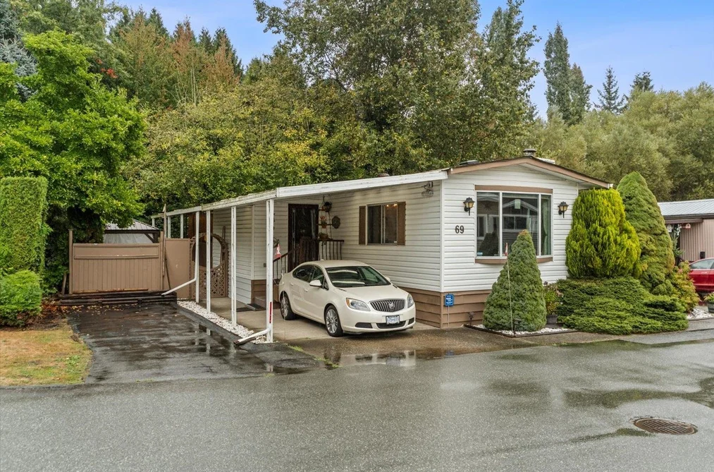 3300 Horn St Unit 69, Abbotsford, BC - MLS: R3172952