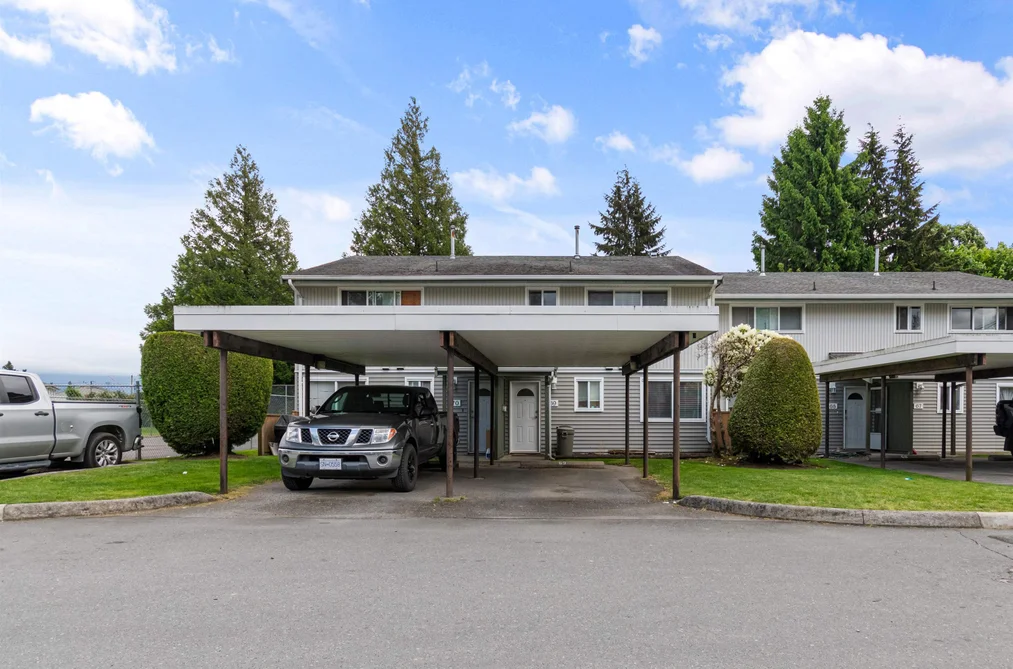 Townhouse for sale at 69 45185 Wolfe Road Chilliwack British Columbia - MLS: R3124683
