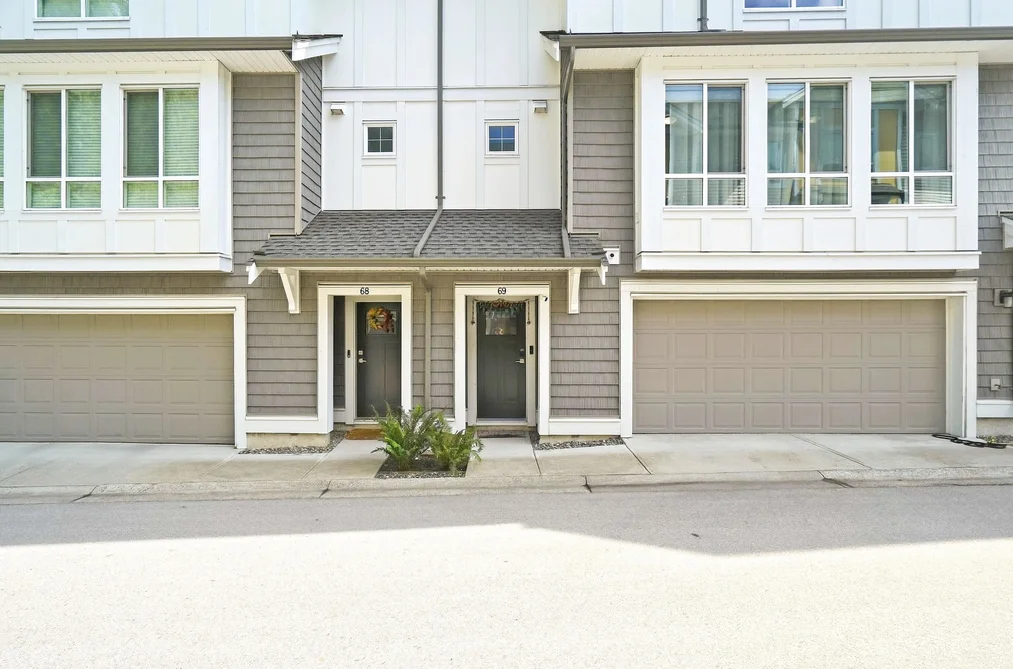 Townhouse for sale at 69 9688 162a Street Surrey British Columbia - MLS: R3164654