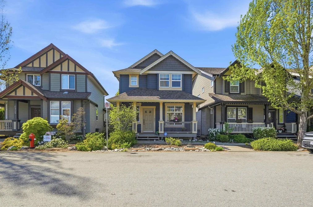 House for sale at 6909 208b Street Langley British Columbia - MLS: R3085865