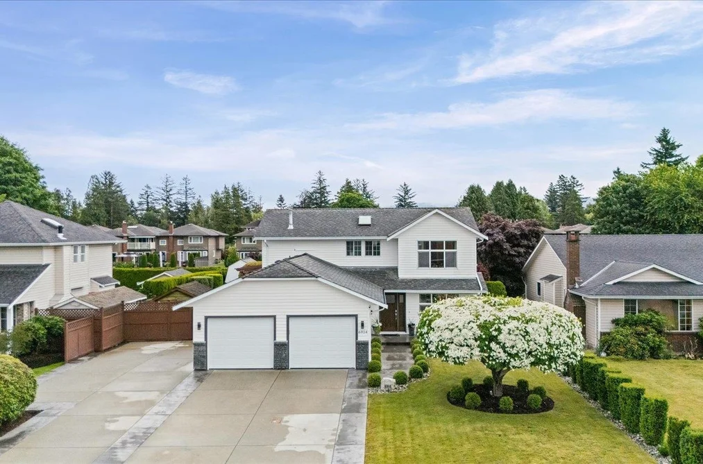 House for sale at 6914 Gleneden Street Chilliwack British Columbia - MLS: R3134034
