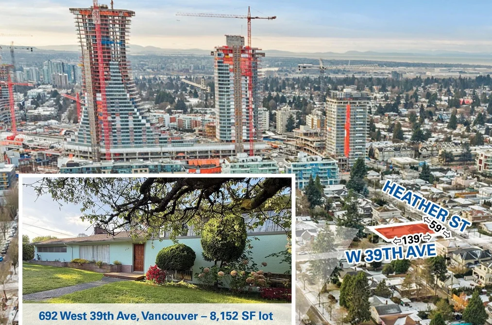 692 W 39TH AVENUE, Vancouver BC V5Z 2M3, Vancouver BC — Residential for Sale - Photo 2
