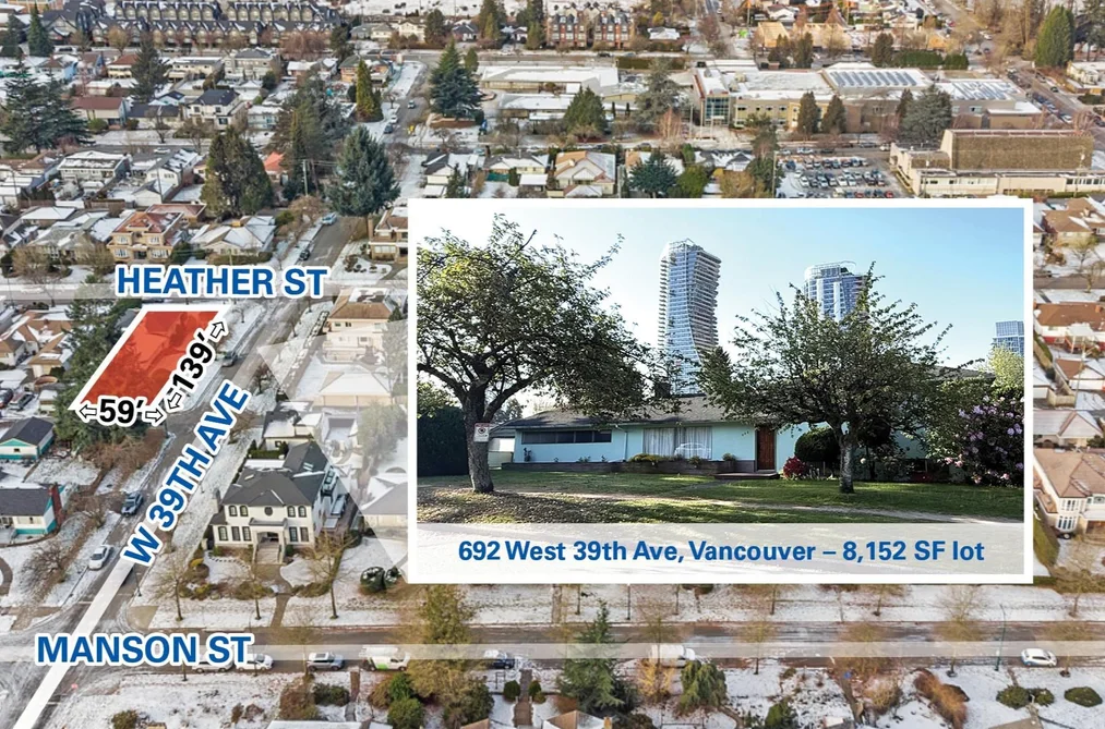 692 W 39TH AVENUE, Vancouver BC V5Z 2M3, Vancouver BC — Residential for Sale - Photo 4