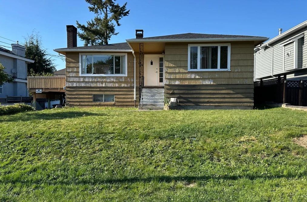 House for sale at 6921 Winch Street Burnaby British Columbia - MLS: R3118597