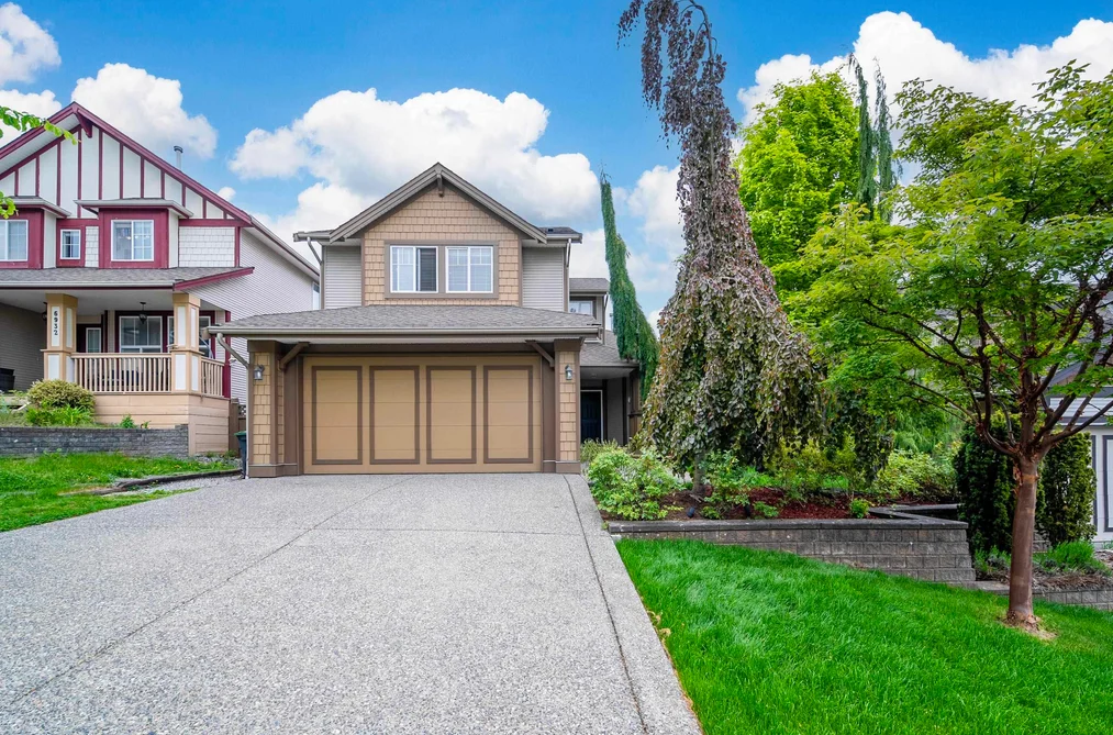 House for sale at 6924 197b Street Langley British Columbia - MLS: R3121625