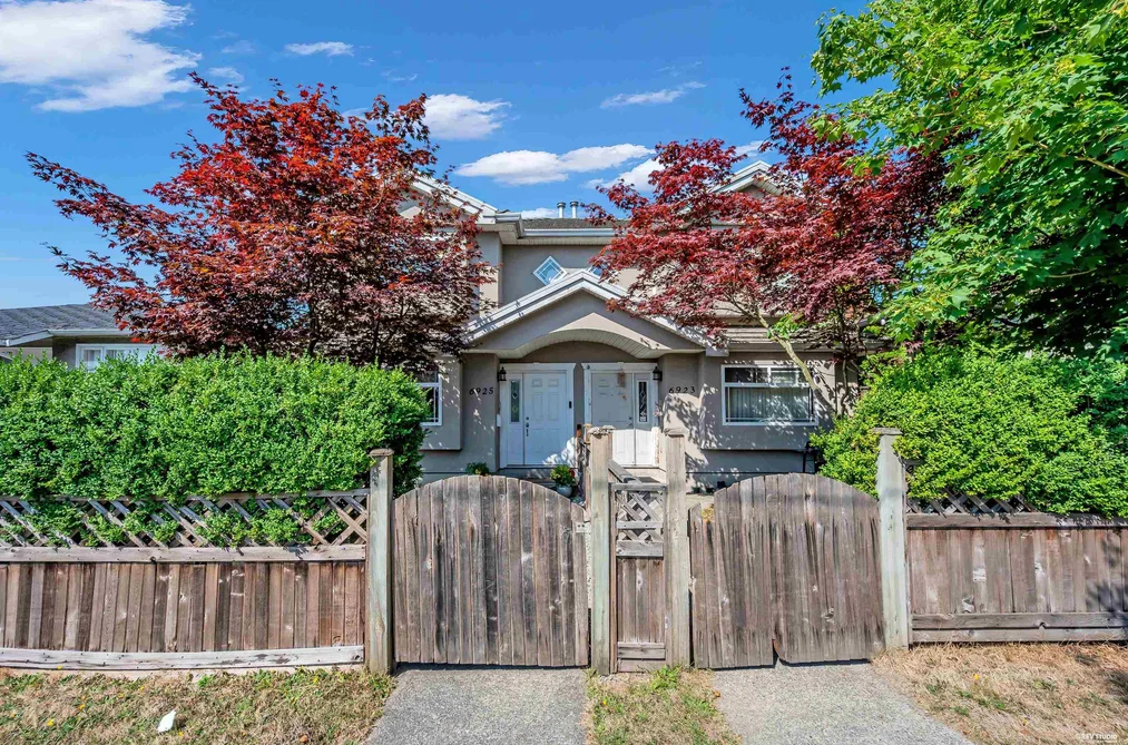 Half Duplex for sale at 6925 Main Street Vancouver British Columbia - MLS: R3154058
