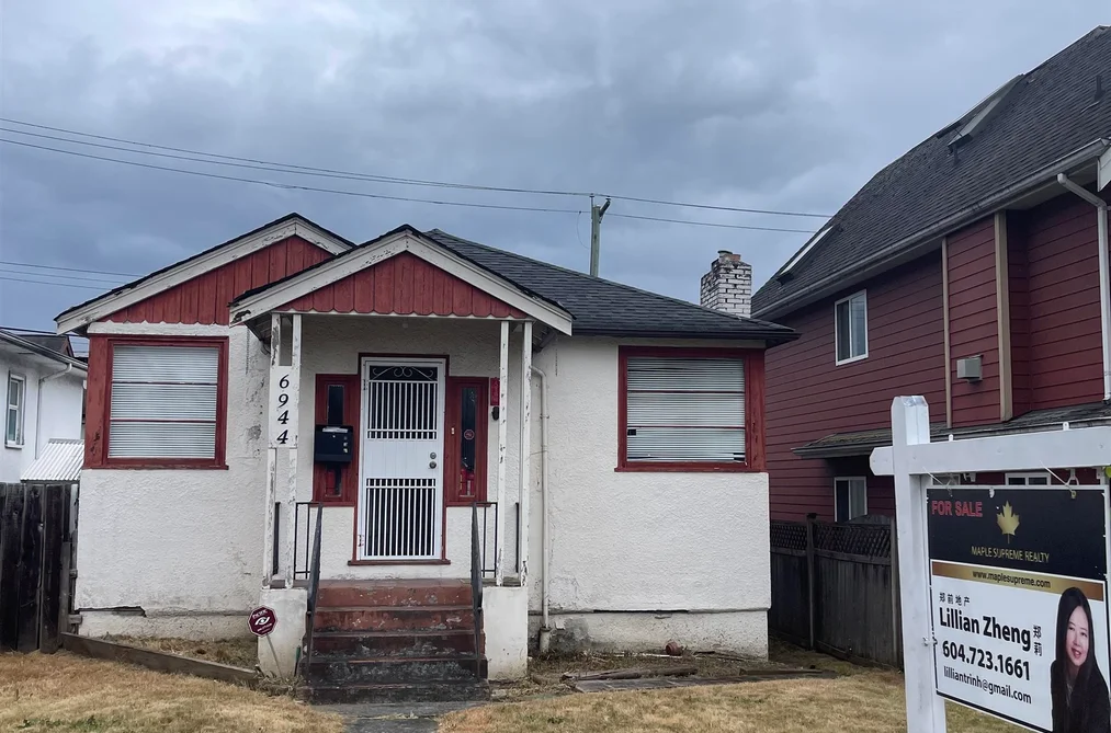 6944 E MAIN STREET, Vancouver BC V5X 3H7, Vancouver BC — Residential for Sale - Photo 2