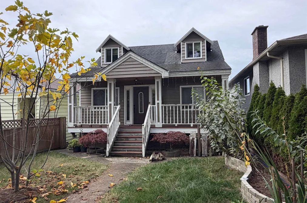6947 Beatrice St, Vancouver, BC - MLS: R3178811