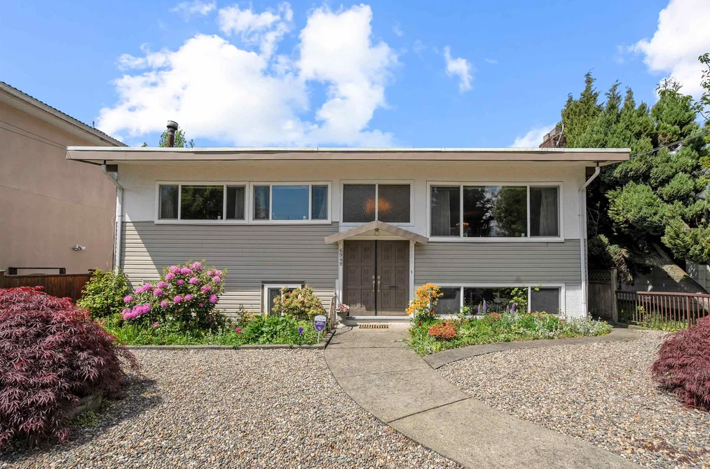 House for sale at 6949 Jubilee Avenue Burnaby British Columbia - MLS: R3123498