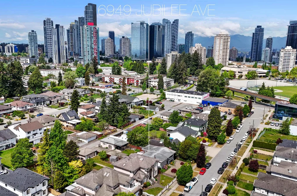 6949 JUBILEE AVENUE, Burnaby BC V5J 4B4, Burnaby BC — Residential for Sale - Photo 2