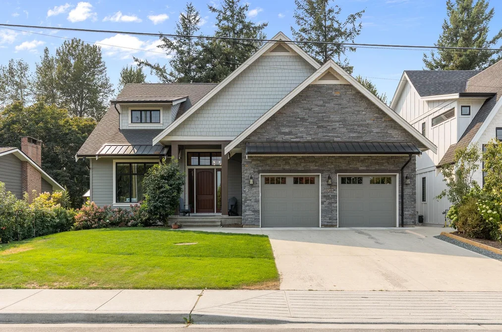 House for sale at 6957 Centennial Drive Chilliwack British Columbia - MLS: R3157253