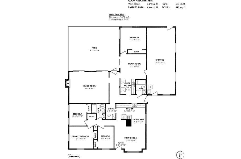 6976 GLOVER ROAD, Langley, BC — Residential for Sale — Photo 40 of 40