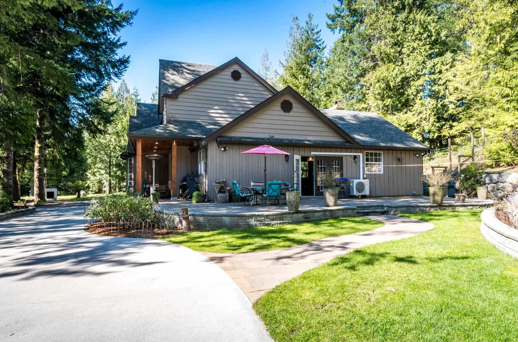 6979 SECHELT INLET ROAD, Sechelt BC V7Z 0P1, Sechelt BC — Residential for Sale - Photo 3