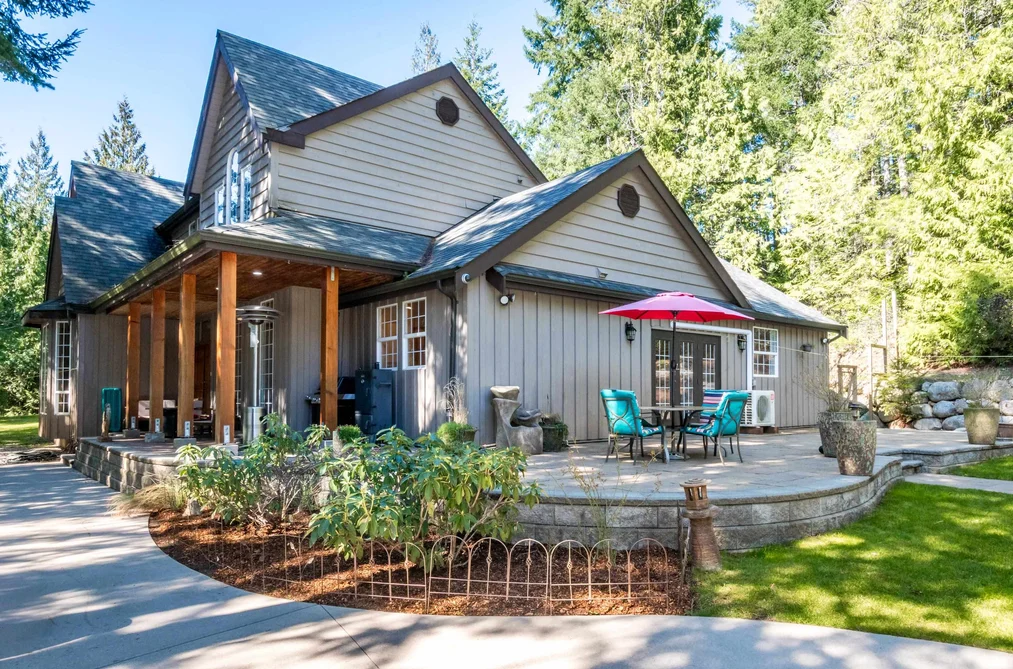 6979 SECHELT INLET ROAD, Sechelt BC V7Z 0P1, Sechelt BC — Residential for Sale - Photo 4