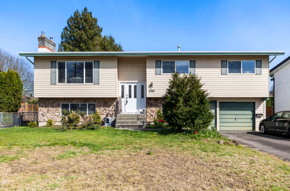 House for sale at 6982 Sheffield Way Chilliwack British Columbia - MLS: R3109262