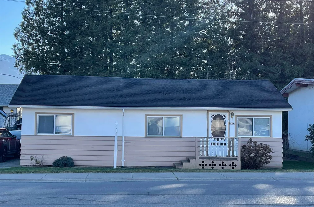 House for sale at 6988 Cheam Avenue Agassiz British Columbia - MLS: R3088720