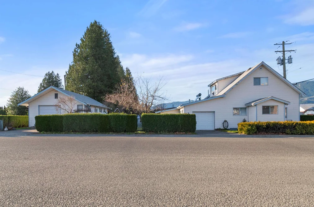 House for sale at 6994 Cheam Avenue Agassiz British Columbia - MLS: R3100403