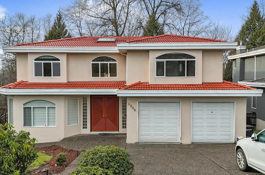 House for sale at 6998 Fielding Court Burnaby British Columbia - MLS: R3097785
